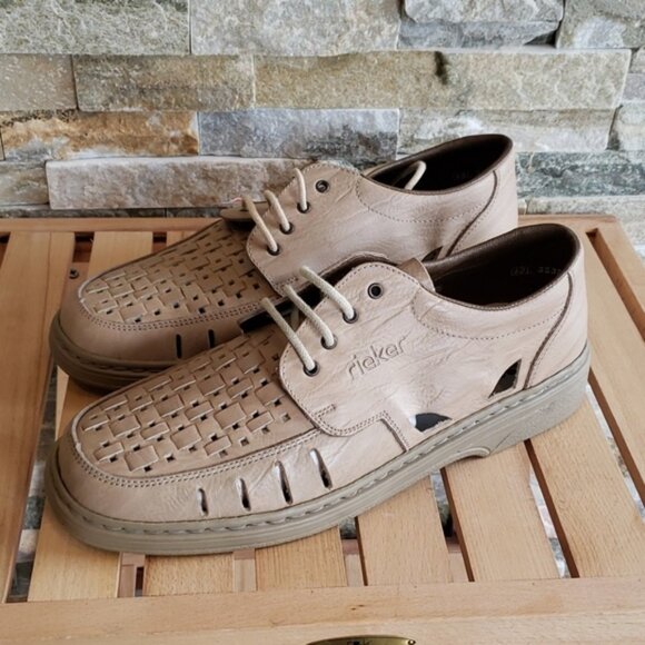 Rieker Men's 15029 Norman - Picture 2 of 8